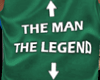 The Legend Green