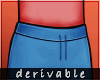 ◆ (M) Swim Shorts