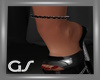 GS Anklet Black Diamond