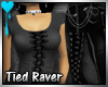 D™~Tied Raver: Grey