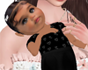 Ayaana bby black outfit