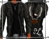 (SL) HD Leather Jacket