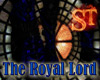 ~ST~ Royal Blue Lord Bts