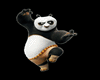 !D! Cutout - KungFuPanda