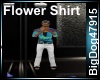 [BD] Flower Shirt