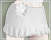 ♰ Crochet Skirt
