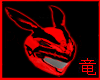 [竜]Bunneh V2 Red