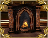 ~LS~ Carved Fire Place 