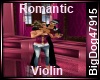 [BD] Romantic Violin
