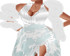 Viola Gown & Boa