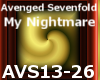 Avenged Nightmare(remix)