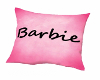 Barbie Pillow