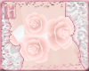 |H| Pink Roses Feets