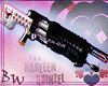 Harley Quinn Fun-Gun