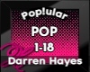 Pop!ular - Darren Hayes