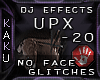 UPX EFFECTS