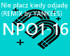 Nie płacz kiedy odjadę