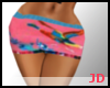 Jd. Beach Skirt PF