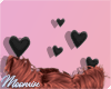 ☾ Floating hearts ♥