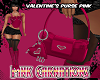 Valentine's Purse Pink