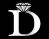 D necklace