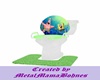 Kids 40% scaled toilet
