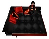 -Red&BlackLoungeBed-