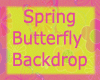 [BRM]Spring Butterfly BD