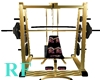 Q Weightlifting Bench
