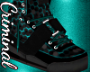 M| Maxres Shoes Teal