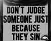 Sin Judgement 
