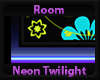 Neon Twilight