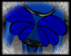 Blue Cute Mini Wings