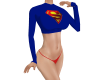 Supergirl Blue DDD