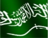 KSA animated flag