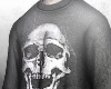 u.Skull Tee