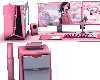 Pink Gaming Desktop