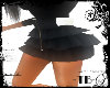 -TB- High Fruffle Skirt