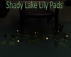 Shady Lake Lily Pads
