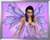 Lilac Fantasy Wings