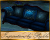 I~Royal Scroll Sofa