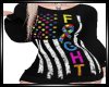 BB|Fight Sweater