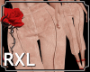 * Suede Pants RXL