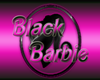 BlackBarbie Balloon
