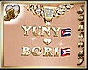 "S" YUNY BORI FOR HER