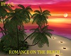 ROMANCE ON THE BEACH A/L