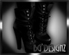 [BGD]Leather Shoes-F