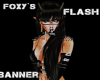 Foxy`s Big Flash Banner