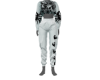 Teal Skull Sweats