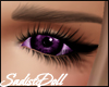 ♦ hell purple eyes